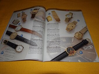 Aukční katalog starožitnosti, hodinky, sběratelství 6/2025 - 7