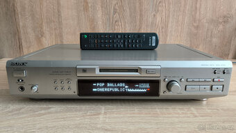 SONY MDS JE 530 - 7