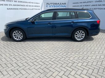 Volkswagen Passat B8 Facelift Com. 2.0TDi 110kW Tažné - 7