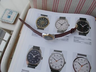 pekne funkcni oblibene hodinky prim ala rolex rok 1981 - 7