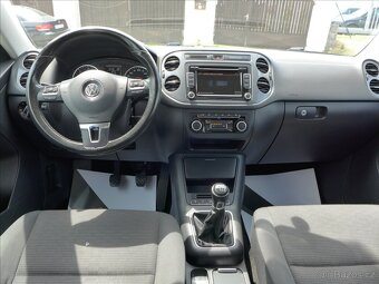 Volkswagen Tiguan 2,0 TDI SPORT, DIGI AC, 1.MAJ - 7