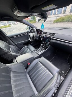 Škoda Superb 3 facelift L&K 2.0TDI DSG 2020 Tažné Matrix - 7