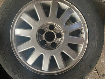 Alu kola r15 - 7