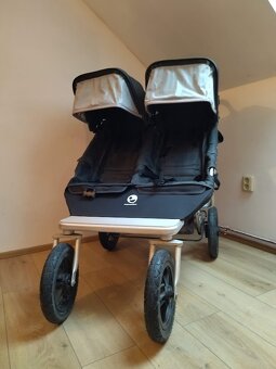 Easywalker pro dvojčata - 7