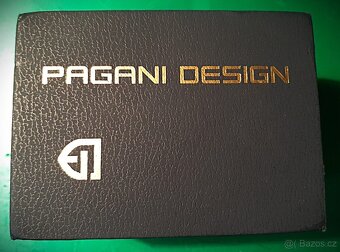 HODINKY PAGANI DESIGN AUTOMAT NOVÉ. - 7