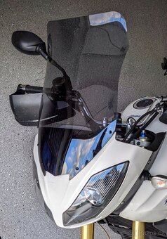 Turistické plexi Triumph Tiger 07-11, Loster. - 7