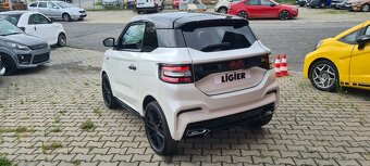 Ligier JS50 Sport Ultimate 6kW, Odp.DPH (nové 2025 - 7