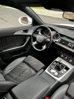 AUDI A6 C7 FACELIFT 2.0TDI 140kw 2015 ULTRA - 7