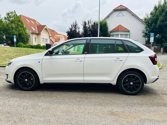 Škoda Rapid Monte Carlo 1.4 TSI DSG, panorama - 7