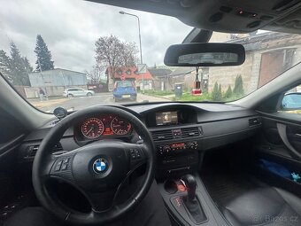 BMW e91 320d m47 - 7