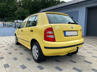 Škoda Fabia 1,2 HTP - 40kw. Classic - STK+EM do: 12/2025 - 7