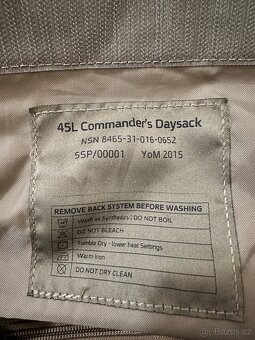 Armádní batoh multicam - 7