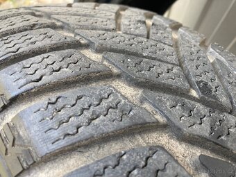 DULOP SP WINTER SPORT M3 RunFlat 205/55/16 91H - 7