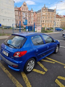 Peugeot 206+ - 7