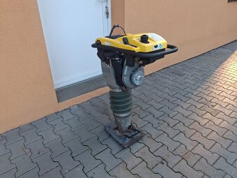 Vibrační pěch Wacker neuson BS 60-2 - 7