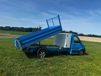 Volkswagen Crafter 2.0TDi novy 3S sklapěč-sklopka - 7