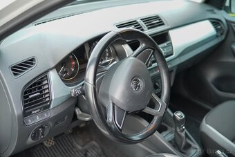 Škoda Fabia III Kombi - 7