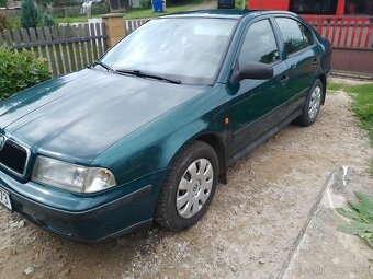 Škoda Octavia 1.6 benzín 55 KW - 7