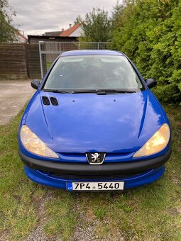 Prodám Peugeot 307 SW 2.0 HDI 79kw,rok 2004,STK 06/2026,Euro - 7