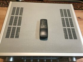 integrovaný zesilovač LUXMAN L505u - 7