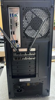 RTX 3060TI, Ryzen 5 3600, 32GB RAM, 1 TB, WI-FI, BT - 7