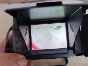 Videokamera Sony CCD-SC55E - 7