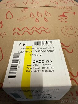 OKCE 125 - 7