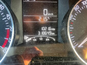 Škoda Fabia 3.  1.4tdi - 7