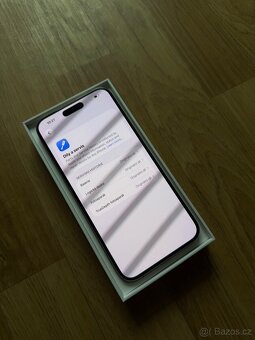 Apple iPhone 15 Pro Max 256GB Titanium - 7