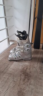 Dámské lyže 150cm a 154cm - 7