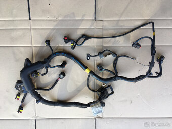 Fiat 500 1.2 typ motoru 169A4000 - katalyzátor - 7