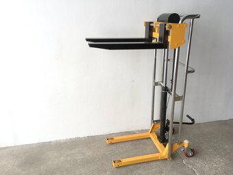 Ruční vysokozdvižný paletový vozík MFPJ1500 - 7