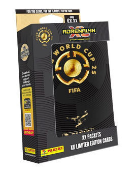Fotbalové karty Club World Cup 2025 - Albumy,balíčky,boxy... - 7