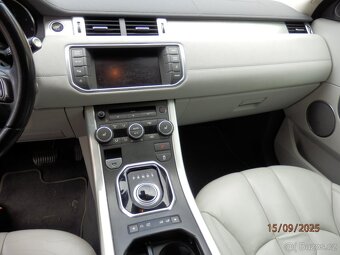 LAND ROVER EVOQUE TD4 - 4x4 - 7