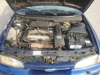 Ford Mondeo mk1 1.8 benzín - 7