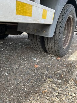 Mercedes Benz Sprinter 413 CDI + hydraulické čelo,dveře - 7