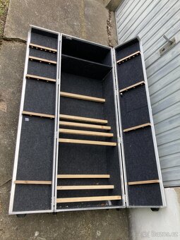 Transportní case / kufr - 148 x 34 x 53 cm - 7