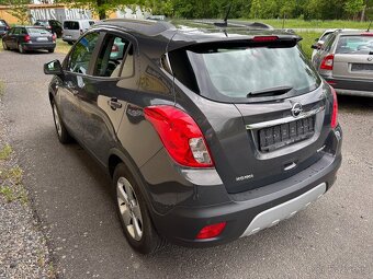 Opel Mokka - rok2015,1.7CDTi,96KW,128846KM,serviska,tažné - 7