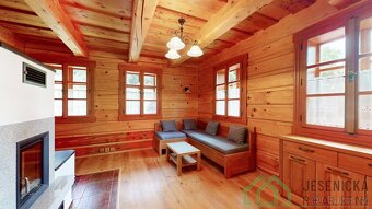 Prodej rekreační chalupy v obci Ostružná v okrese Jeseník - 7