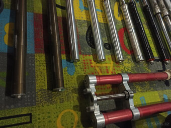 Přední vidlice na různé motorky - 7