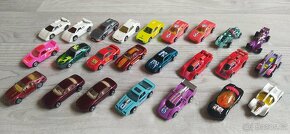 autíčka - angličáky Hot Wheels - 7