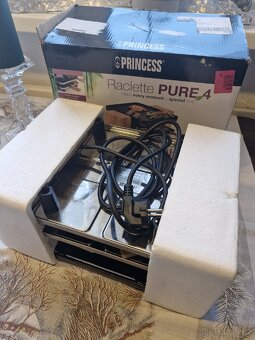 Gril Princess Raclette Pure 4 - 7