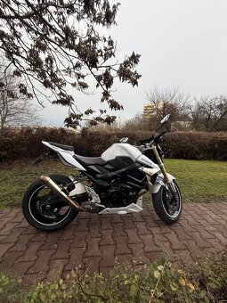 Prodám Suzuki GSR 750 ABS (2014) 🏍🔥 - 7