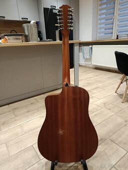 Elektroakustická kytara Taylor 150ce - 7