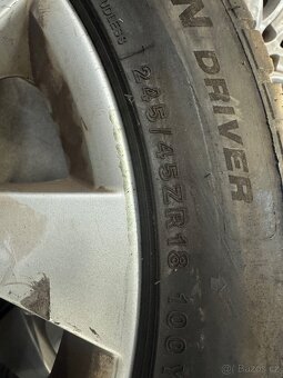 ALU KOLO ATLANTIQUE II 18" CITROËN C5 (X7), C6 - 7