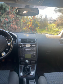 Ford Mondeo 2.0 - 7