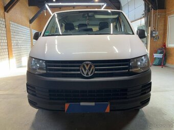 VW T6 Kombi 2.0TDI 110kW,9.Míst,DSG,1.Majitel,DPH. - 7