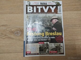 časopisy Válka revue - 7
