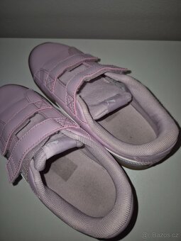 Dívčí tenisky Puma 35 - 7