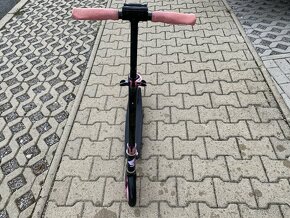 Kolobezka Crivit big-wheel - RUZOVA - 7